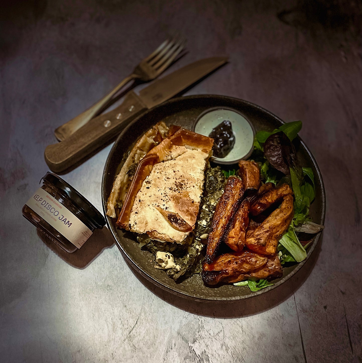 Kelp Disco Jam 100g | Southern Seagreens Australian Seaweed Spread