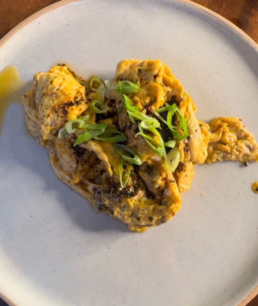 Chilli Kelp Scramble