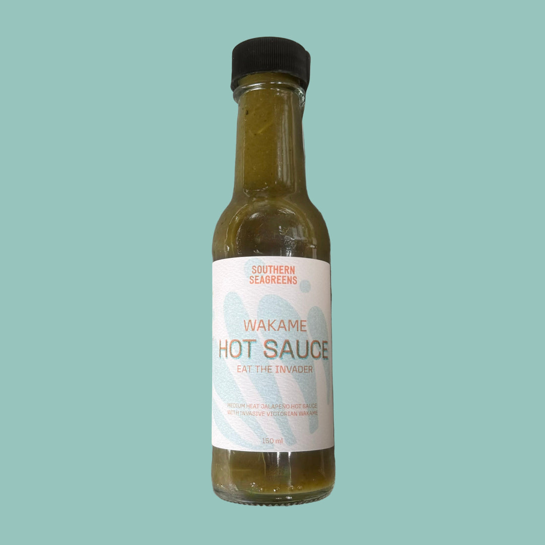 Introducing Wakame Hot Sauce