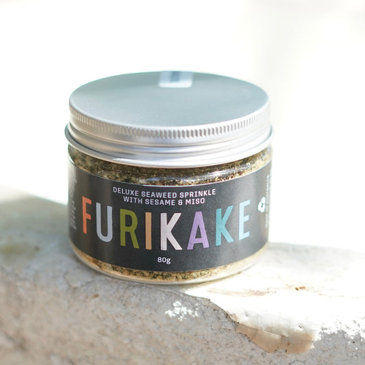 The Simple Pleasures of Furikake