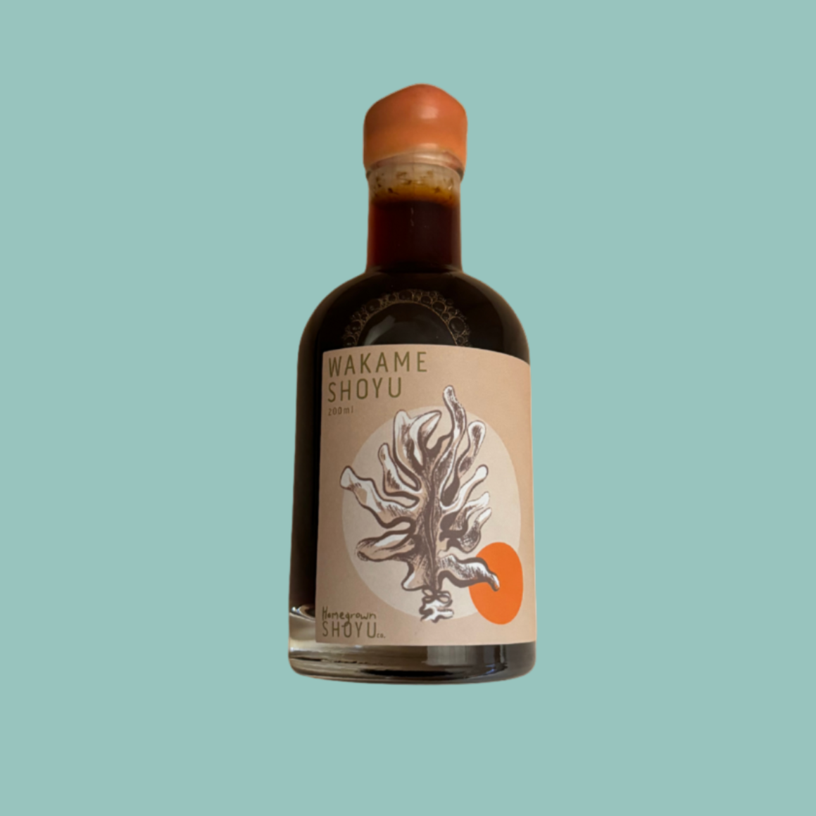 Australian Wakame Shoyu