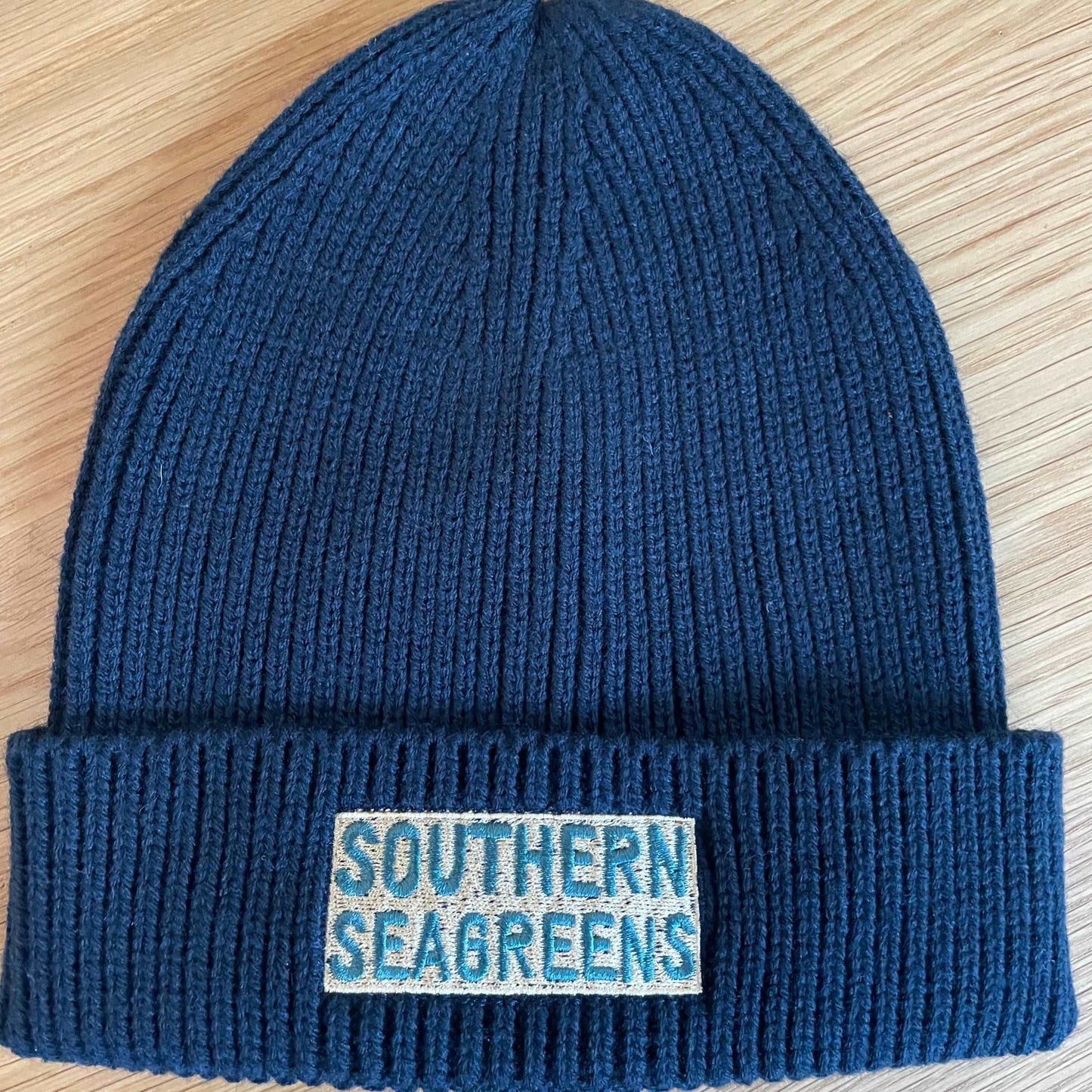 Seadog Beanie-Southern Seagreens-navy-Southern Seagreens