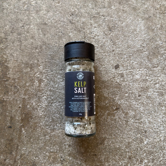 Kelp Salt