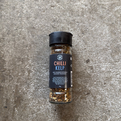 Chilli Kelp - Seaweed Seasoning