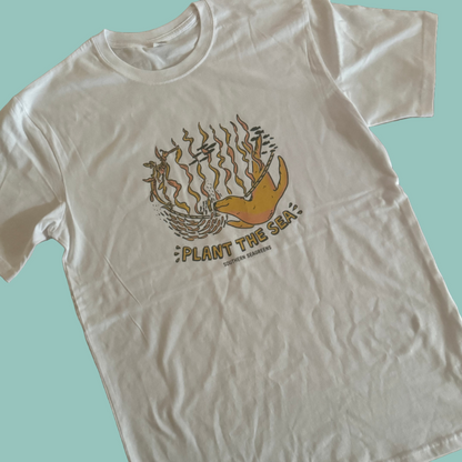 Organic tee shirt | Southern Seagreens
